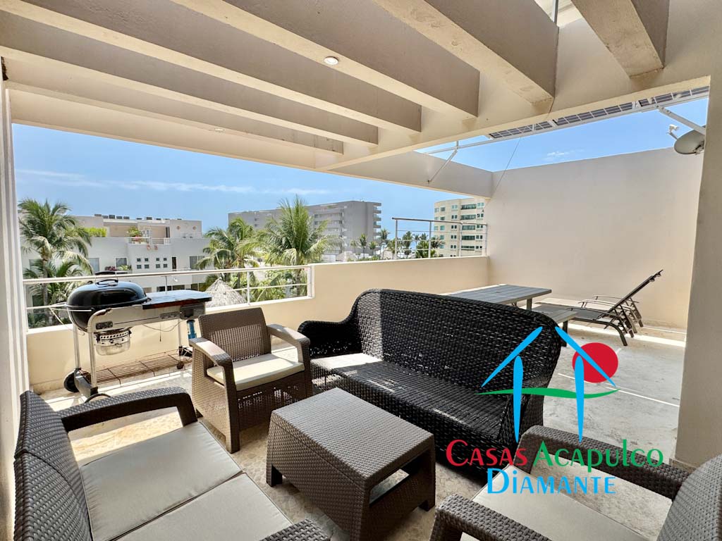 Vidamar Residencial Cluster 7 A 202 - Roof garden 2 Vidamar Residencial Cluster 7 A 202 - Roof garden 2